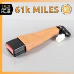 08-19 Maserati Granturismo Front Left Or Right Seat Belt Buckle Cuoio Oem 61K. Fixed Price $112.05.