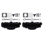 2X Marine Exhaust Manifold For Mercruiser 5.0 5.7 305 350 V8 860246A15 18-1953-2. Fixed Price $288.00.