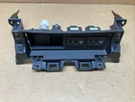 Mazda MX-5 Miata Front Dash Panel With Heated Seats 2008-2015 NE5364471 Oem. Fixed Price $125.00.