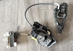 2016-2022 Bmw 740I Front Right Door Lock Actuator Assy 7368450, 51217477702, Oem. Fixed Price $165.00.