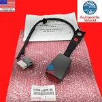 Genuine Oem Toyota 05-09 4RUNNER Stone Passenger Seat Belt Buckle 73230-35820-B0. Fixed Price $94.50.