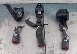 2018 Bmw M5 F90 Rear Seat Belt Set #2469 B2. Fixed Price $159.99.