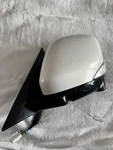 2011 - 2017 Infiniti QX56 QX80 Left Driver Side Mirror W/ Camera Qaa Oem White. Fixed Price $514.95.