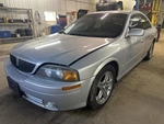 Used Front Left Seat Belt Fits: 2001 Lincoln Ls Bucket Driver Buckle. Fixed Price $58.22.