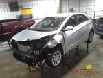 2016 Hyundai Elantra Front Passenger Seat Belt Latch Black. Fixed Price $120.00.