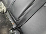 Center Retractor Civic 2017 Seat Belt Rear 593146. Fixed Price $88.26.