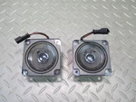 03-12 Mercedes R230 Sl-class Set Of Rear Left & Right Side Bose Speaker Oem. Fixed Price $38.20.
