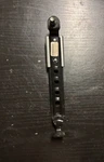 2007-2011 Jeep Wrangler Seat Belt Adjuster-unlimited Sport Oem 52029397. Fixed Price $40.00.