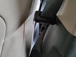 Used Front Left Seat Belt Fits: 2014 Hyundai Santa Fe Bucket Swb Spor. Fixed Price $65.00.