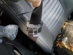 Seat Belt Front Bucket Passenger Retractor Fits 11-14 Challenger 565886. Fixed Price $88.26.