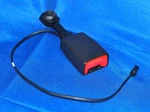1997-1999 Jaguar X100 XK8 Front Driver Left Seat Belt Buckle W/warranty Tested. Fixed Price $86.96.