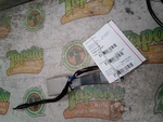 Seat Belt Front Bucket Passenger Buckle Japan Built Fits 09-13 Corolla 2656606. Fixed Price $84.49.