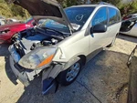 2010 Toyota Sienna Seat Belt Driver Retractor 4DR Gry Used 134K Miles. Fixed Price $100.70.