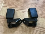 10-04 Bmw 525 528 530 535 Rear Left & Right Buckle 7059772. Fixed Price $40.00.