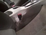Seat Belt Front Bucket Passenger Buckle Fits 99-02 Cougar 1324473. Fixed Price $30.00.