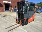 2022 Toyota 05-8FBM25T 5,000 Lb Electric Warehouse Forklift Low Hours Bidadoo. Fixed Price $19500.00.