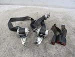 2013 2014 2015 Honda Crosstour Rear Back Seat Belt Retractor Buckle Set Black Oe. Fixed Price $79.99.