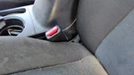 2003-2004 Mitsubishi Outlander Driver Left Front Seat Belt Buckle Receiver Black. Fixed Price $106.81.