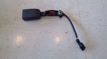Buckle For Seat Belt Passenger Front Black Manual Fits 06-11 Fusion 113633. Fixed Price $144.00.