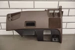 91-94 Toyota Land Cruiser Lh Left Driver Knee Pad Bolster Oem Brown (FF40). Fixed Price $85.00.