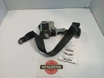 Black 2006-2009 Mazda Front Drivers Left Seat Belt Retractor 10385524. Fixed Price $172.83.