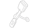 Genuine Gm Outer Buckle 85675391. Fixed Price $107.54.