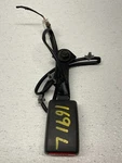 05-10 Left Seat Belt Fits: 2008 Nissan Frontier Bucket Driver Buckle. Fixed Price $63.00.
