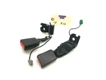 2010-2019 Jaguar Xjl Left & Center Rear Seat Belt Buckle Latch Set Oem.. Fixed Price $22.99.