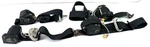 Seat Belt Set Of Vw Jetta 2002-2005 Golf Door Black 1J4857705T 706T Genuine. Fixed Price $167.99.