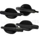 4PCS For Mitsubishi Endeavor Exterior Door Handles Front Rear Passenger Driver. Fixed Price $41.89.