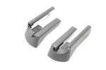 2013-2016 Porsche Boxster Driver Left Front Seat Rail Covers 99152136100. Fixed Price $48.50.