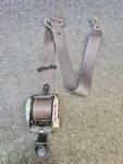 99 Nissan Frontier Ext Cab Left Driver Side Seat Belt Retractable Gray. Fixed Price $96.00.