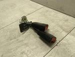 Volkswagen Passat V6 Glx 2004 Rear Left Driver Seat Belt Buckle Double Factory. Fixed Price $62.61.