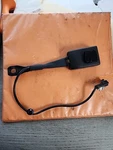 2012 2013 2014 15 Equinox Terrain Passenger Right Seat Belt Buckle Black. Fixed Price $42.50.