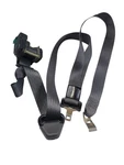 Seat Belt Front Bench Split 60/40 Driver Fits 01-03 Ranger 665038. Fixed Price $124.00.