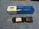 Nos 1991 1992 1993 Ford Mustang Factory Front Seat Belt Buckle End Asby Oem. Fixed Price $24.99.