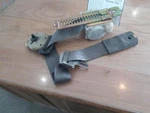 Seat Belt Front Bucket Sedan Passenger Retractor Fits 99-00 Grand Am 874138. Fixed Price $62.28.