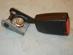 94 - 98 Saab NG900 Right Rear Seat Belt Receiver 4414066. Fixed Price $25.00.