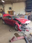 Used Front Left Seat Belt Fits: 2006 Ford Mustang Bucket Driver Retractor. Fixed Price $135.90.