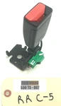 2017-2022 Volvo S90 Right Passenger Rear Seat Belt Buckle Oem.. Fixed Price $21.99.