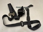 16 - 20 Kia Sorento Front Seat Belt Retractor Rh Passenger Side Black Oem. Fixed Price $166.24.