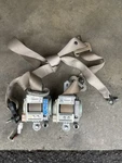 Nissan Armada Seat Belts Front-both Side 2010-2015 Beige Color Original Factory. Fixed Price $255.00.