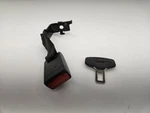 2014-2018 Bmw X5 F15 Rear Center Lower Seatbelt Buckle Oem 72117318063. Fixed Price $33.94.
