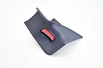 89-95 Bmw E34 Series Rear Left Seat Belt Buckle Latch Receiver Black Oem. Fixed Price $165.00.
