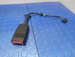 10-15 Audi Q7 Front Seat Belt Buckle 9P5 Right Passenger Side Black Oem. Fixed Price $49.99.
