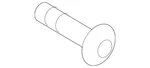 New Genuine Bmw Fillister Head Screw (2009-2018) Oe 07146989597. Fixed Price $11.33.