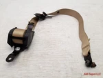 2011 Bmw X5 E70 35I 40I Rear Left Seat Belt Retractor Beige 72117171175. Fixed Price $29.99.