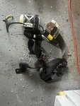 2008 2009 Pontiac G8 Gt Gxp Black Seat Kit Front Belts Gm. Fixed Price $249.99.