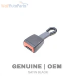 2021-2025 Audi SQ5 Sportback Rear Right Seat Belt Buckle / Receiver. Fixed Price $27.99.
