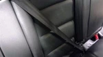 2005 Audi A4 Sedan Seat Belt W Retractor Passenger Right Rear Black 101567. Fixed Price $124.00.